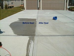 Concrete Sealant Services in london ontario