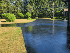 Emesa | Asphalt | Concrete | Pavers | Sealant | Driveways Asphalt Sealant Driveway