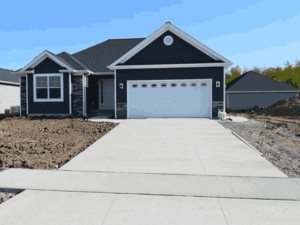 Concrete Driveway London Ontario