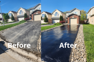 Emesa | Asphalt | Concrete | Pavers | Sealant | Driveways Asphalt Driveway Cheaper Than Concrete